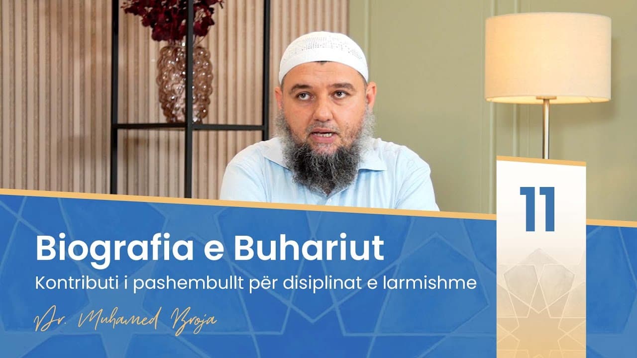 11. Kontributi i pashembullt për disiplinat e larmishme